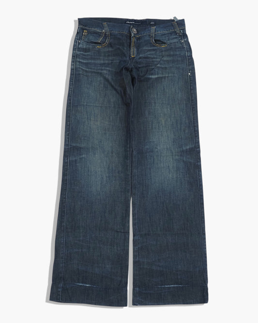 Vintage Baggy Miss Sixty Jeans Damen L
