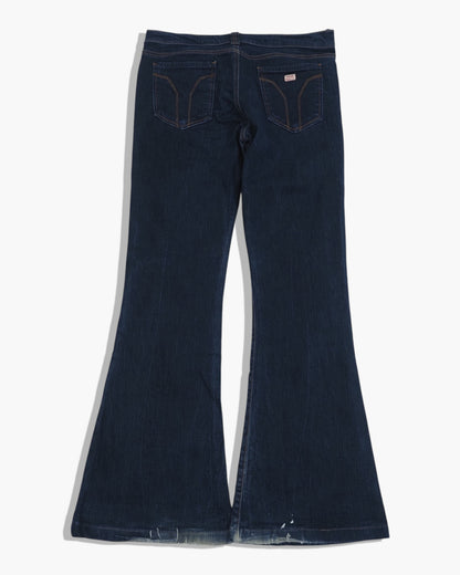 Vintage Bootcut Miss Sixty Jeans Damen XS