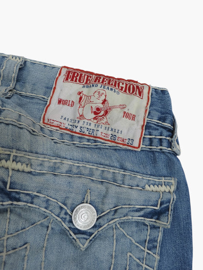 Vintage Flared True Religion Jeans M