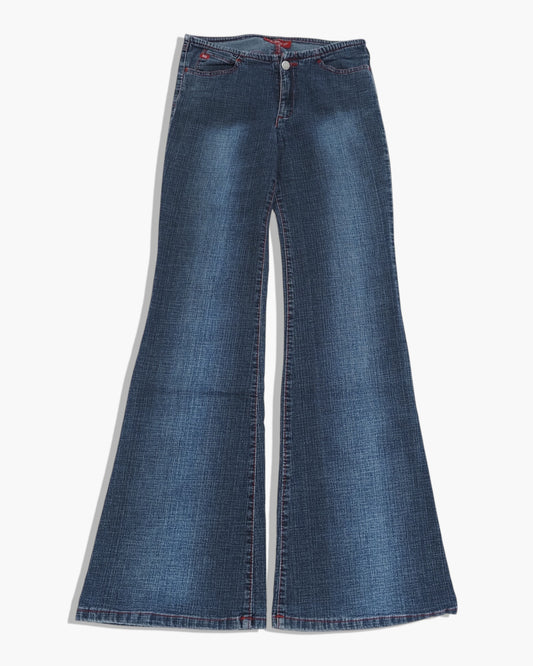Vintage Bootcut Miss Sixty Jeans Damen S