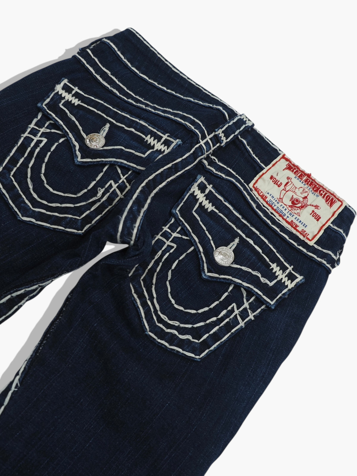 Vintage Flared True Religion Jeans XS