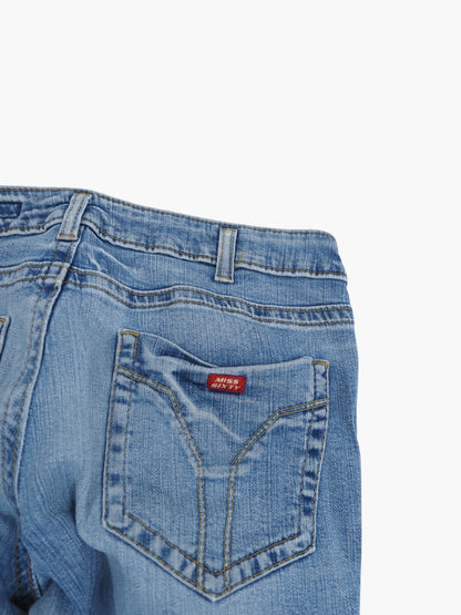 Vintage Straight Miss Sixty Jeans Damen M