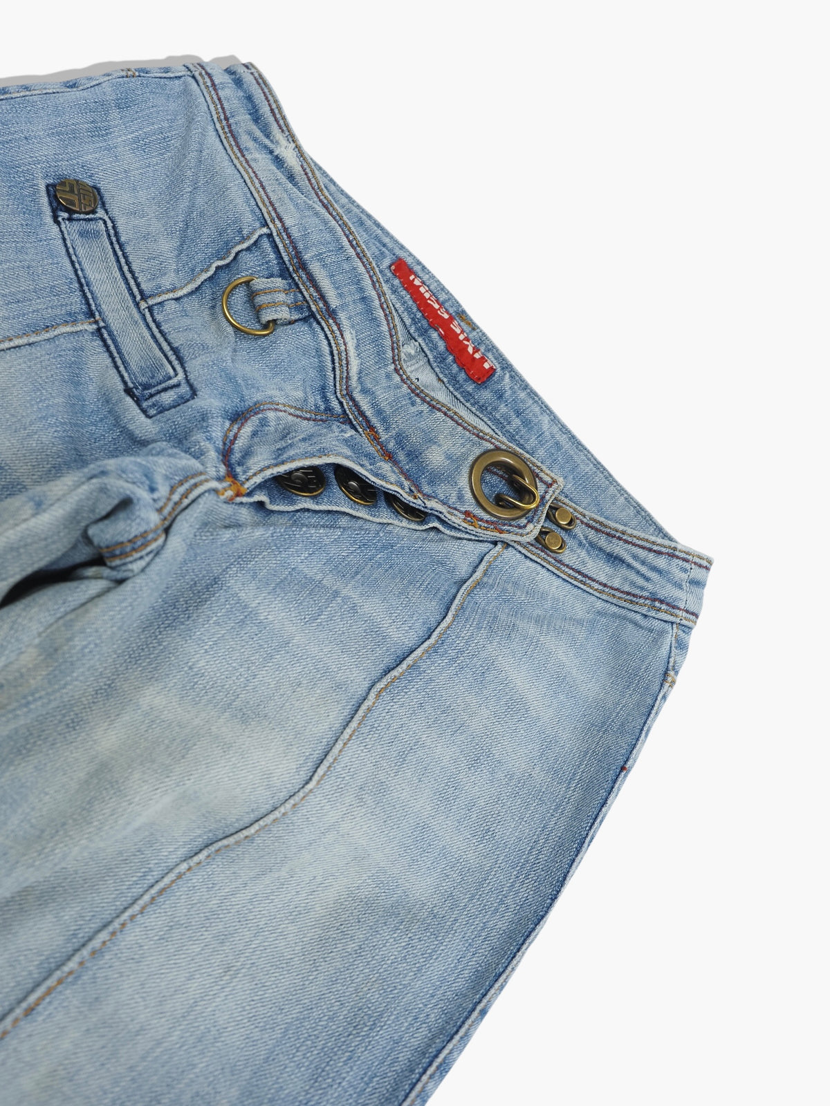 Vintage Bootcut Miss Sixty Jeans Damen S