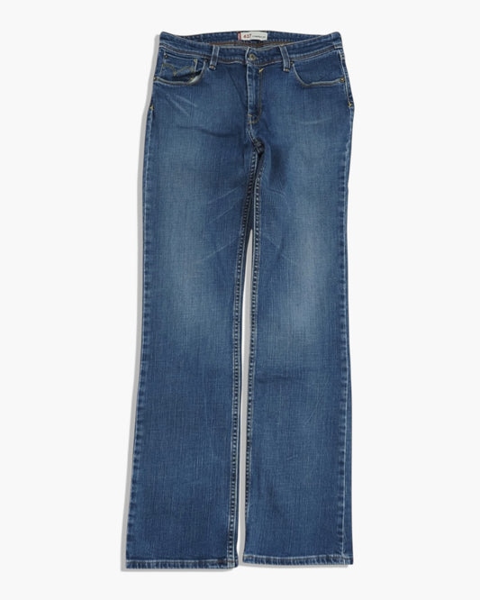 Vintage Straight Levis Jeans Damen S