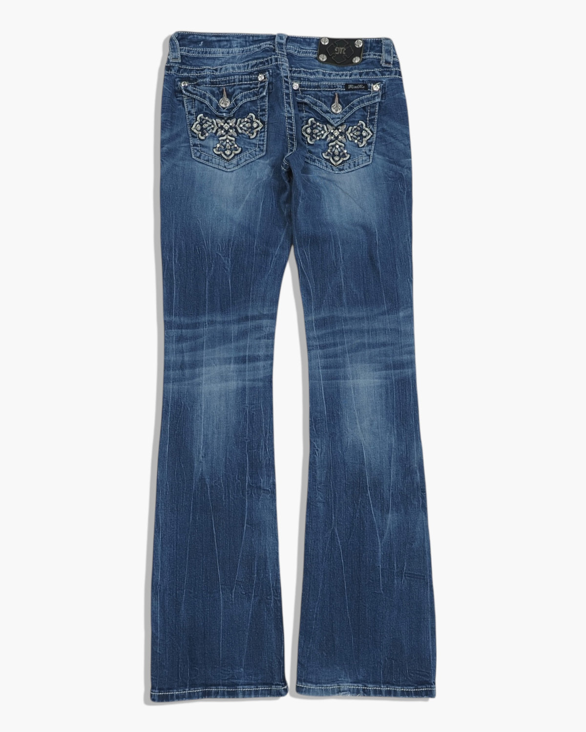 Vintage Straight Miss Me Jeans M