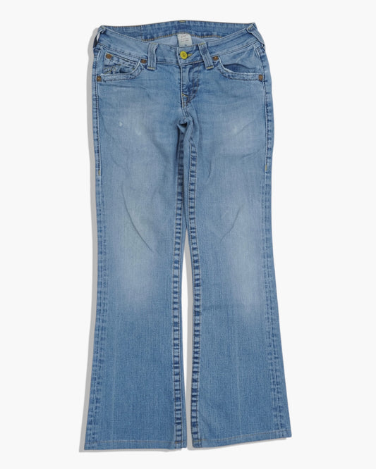 Vintage Flared True Religion Jeans M