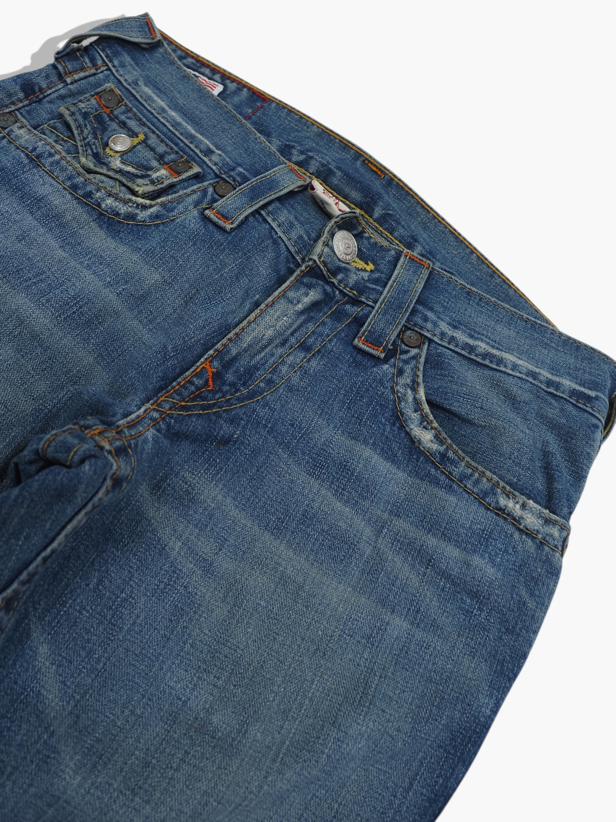 Vintage Flared True Religion Jeans M