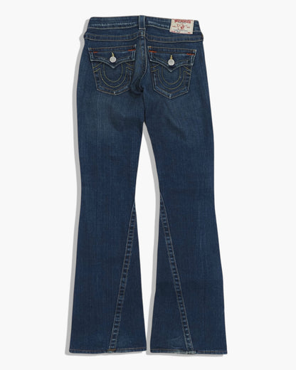 Vintage Flared True Religion Jeans S