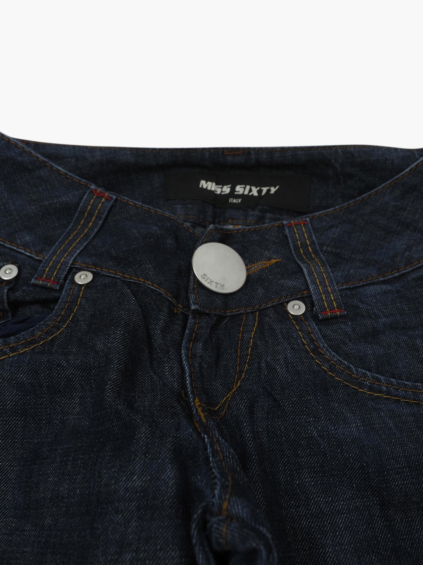 Vintage Straight Miss Sixty Jeans S