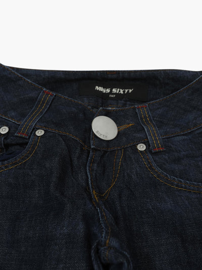 Vintage Straight Miss Sixty Jeans S