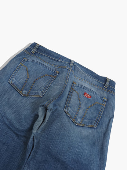 Vintage Straight Miss Sixty Jeans Damen L