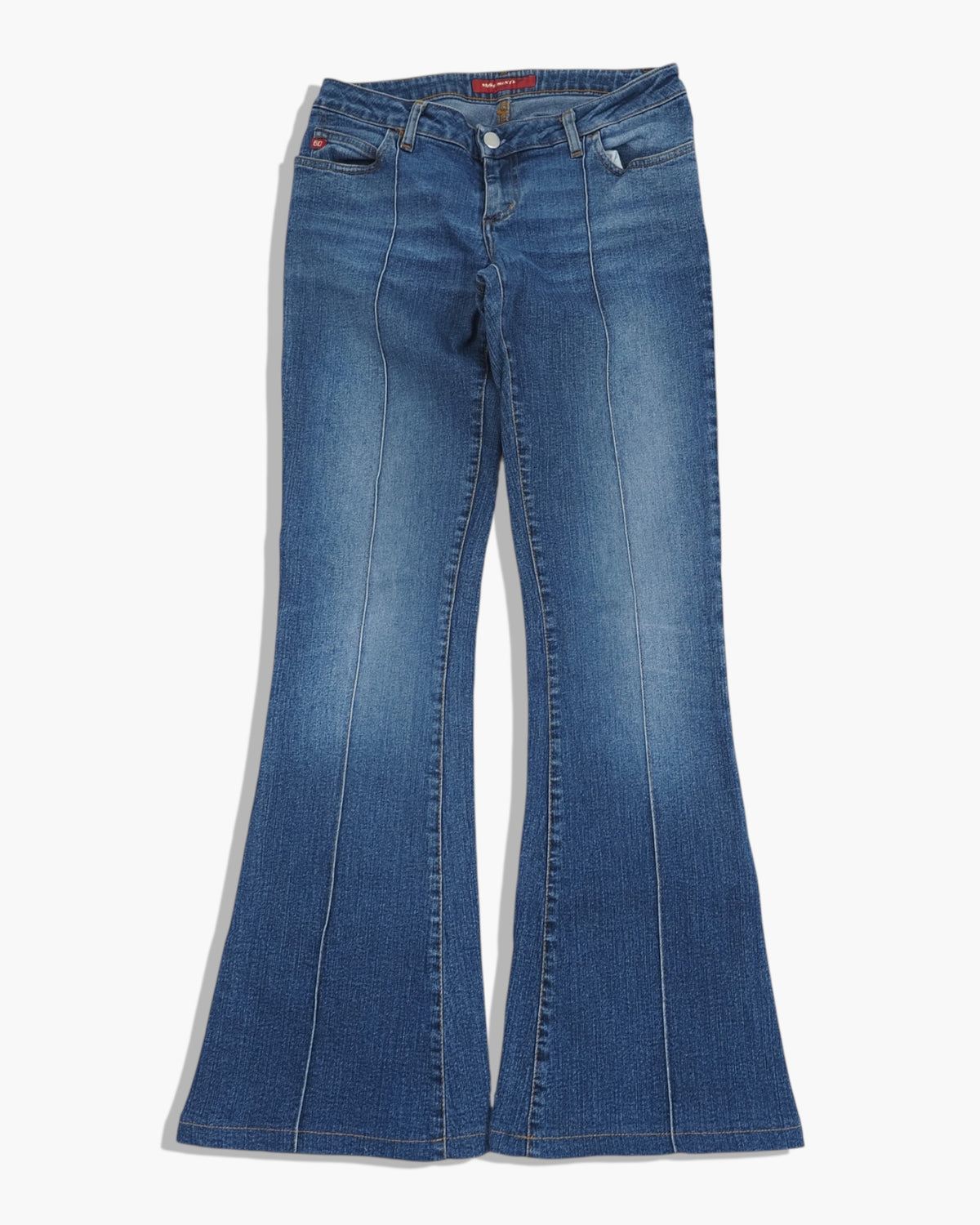 Vintage Bootcut Miss Sixty Jeans Damen S