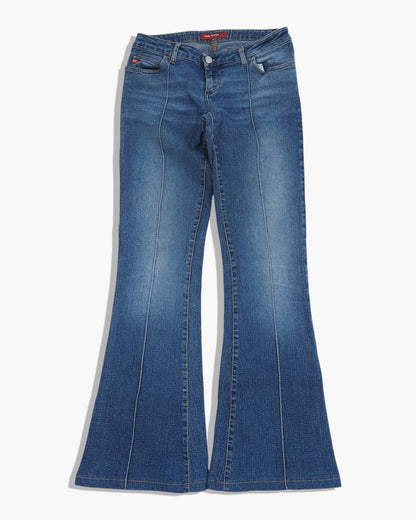 Vintage Bootcut Miss Sixty Jeans Damen S