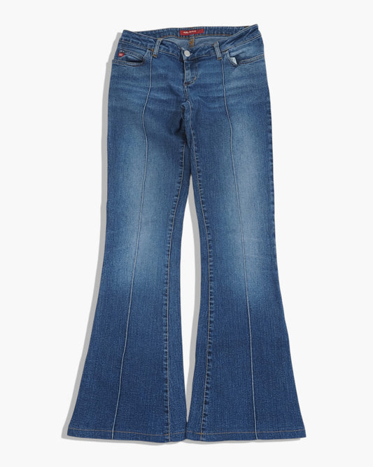 Vintage Bootcut Miss Sixty Jeans Damen S