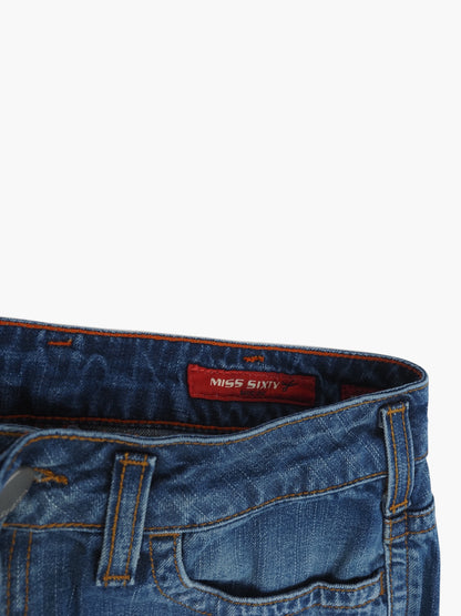Vintage Bootcut Miss Sixty Jeans Damen S