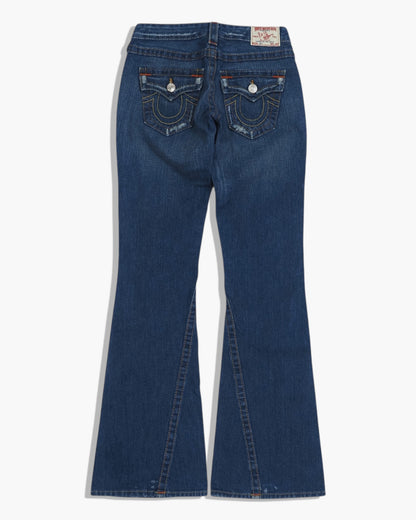 Vintage Flared True Religion Jeans M