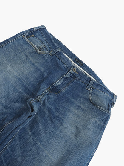 Vintage Baggy Giorgio Armani Jeans Herren XL