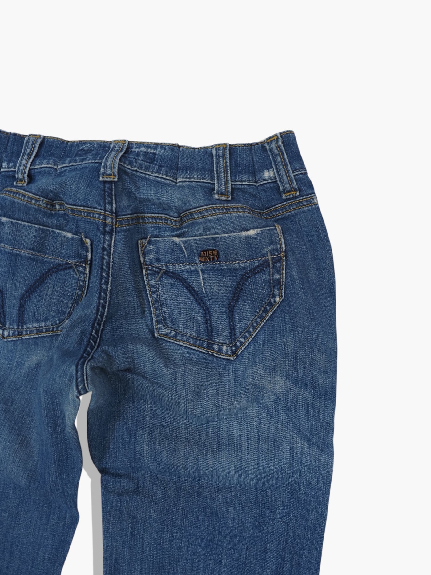 Vintage Straight Miss Sixty Jeans S