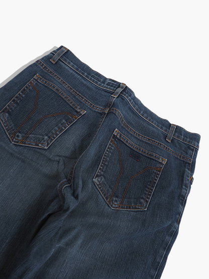 Vintage Bootcut Miss Sixty Jeans Damen S