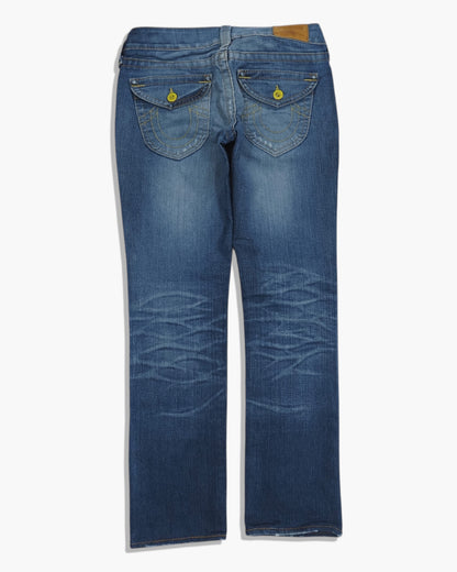 Vintage Straight True Religion Jeans M