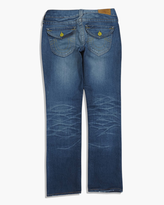 Vintage Straight True Religion Jeans M