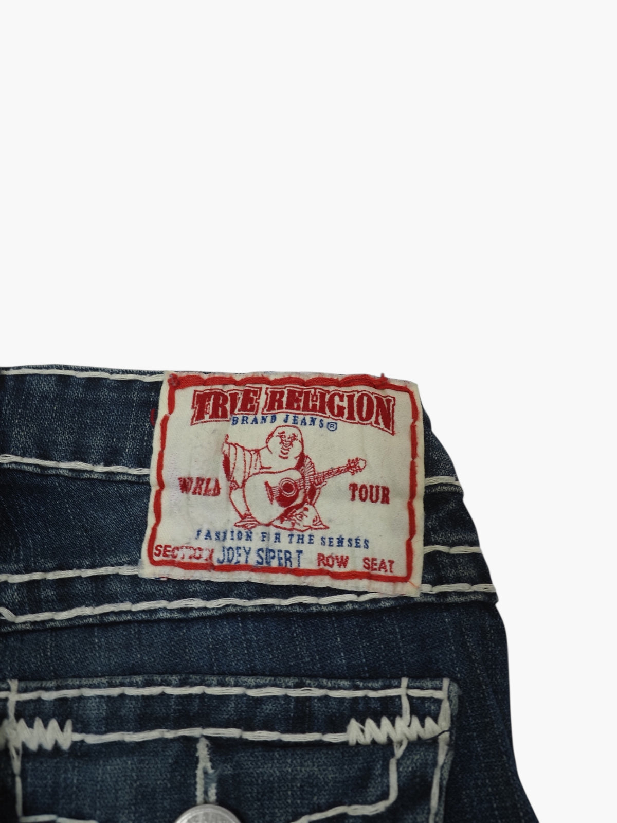 Vintage Flared True Religion Jeans S