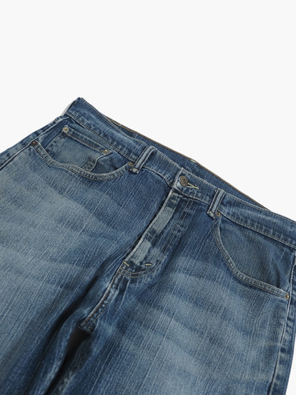 Vintage Straight Levis Jeans Herren M