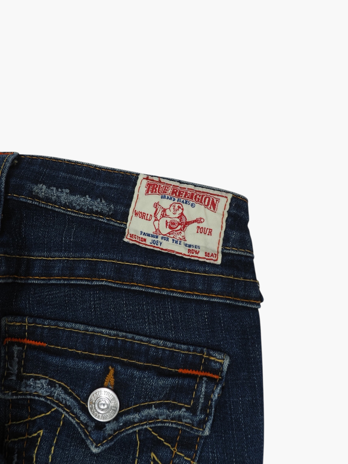 Vintage Flared True Religion Jeans S