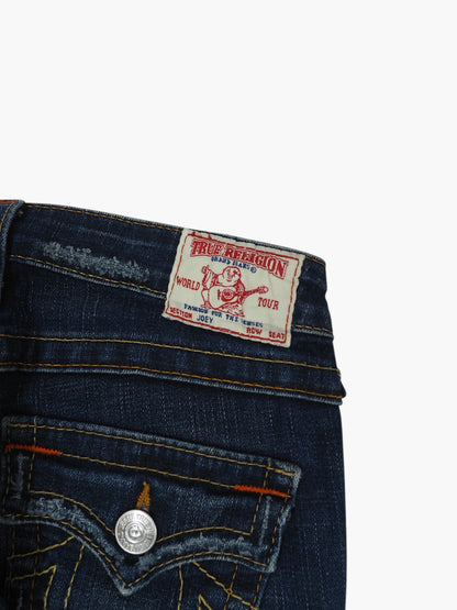 Vintage Flared True Religion Jeans S
