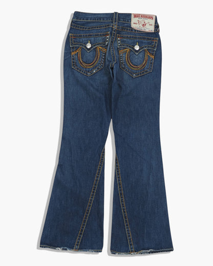 Vintage Flared True Religion Jeans M