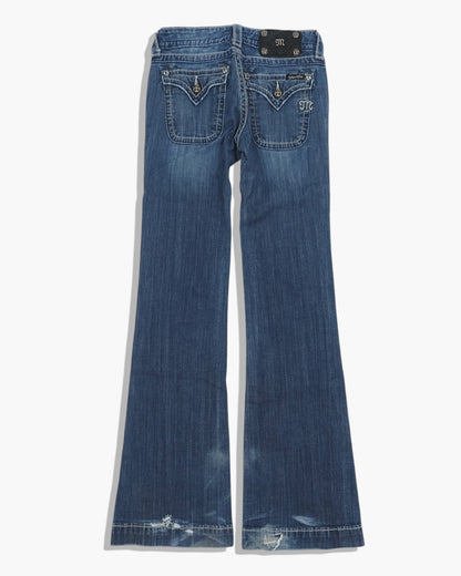 Vintage Bootcut Miss Me Jeans Women's S