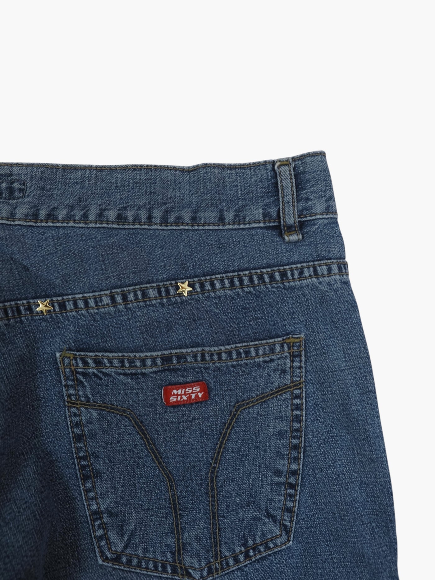 Vintage Baggy/Bootcut Miss Sixty Jeans M