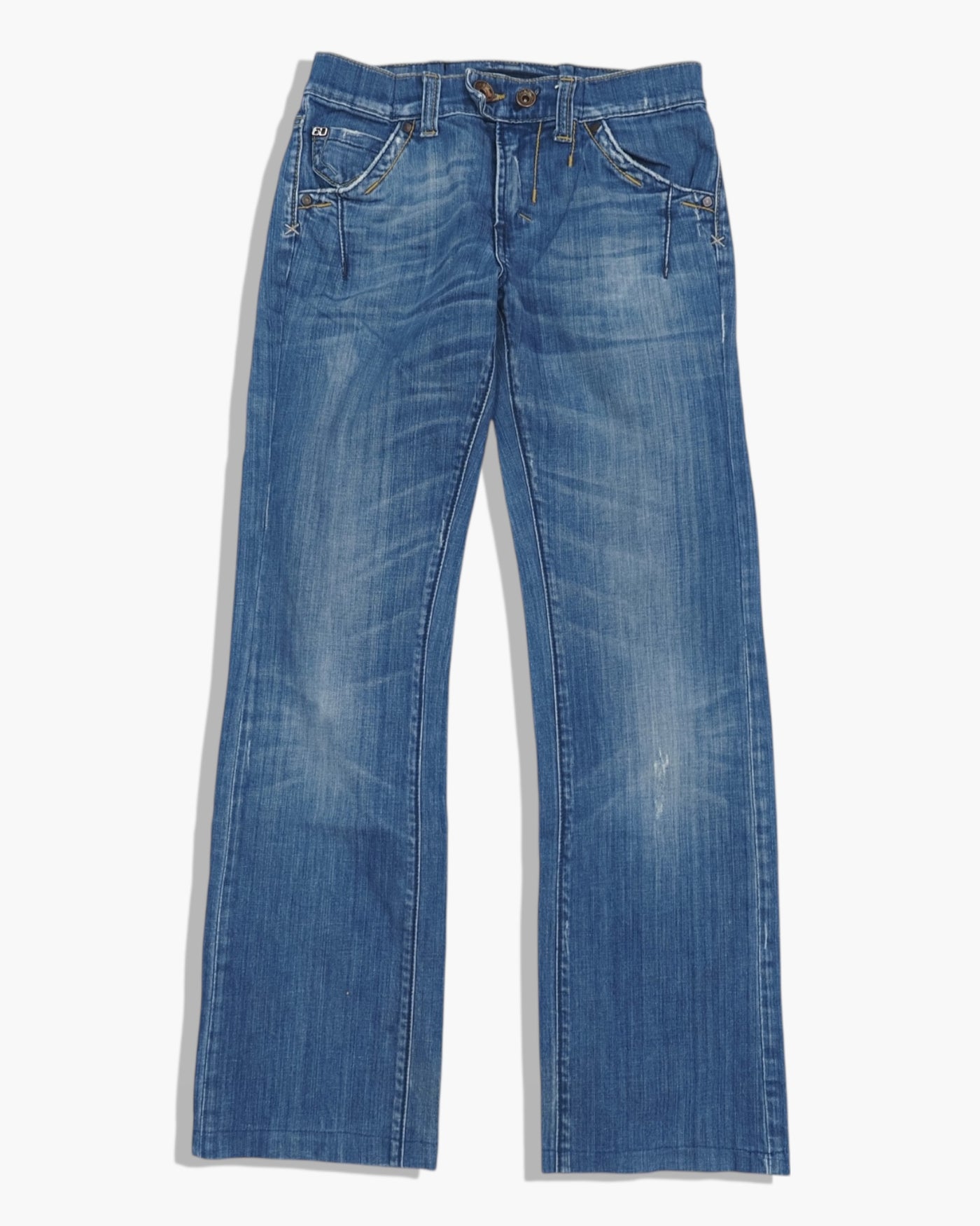 Vintage Straight Miss Sixty Jeans S