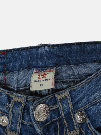 Vintage Flared True Religion Jeans Women's S