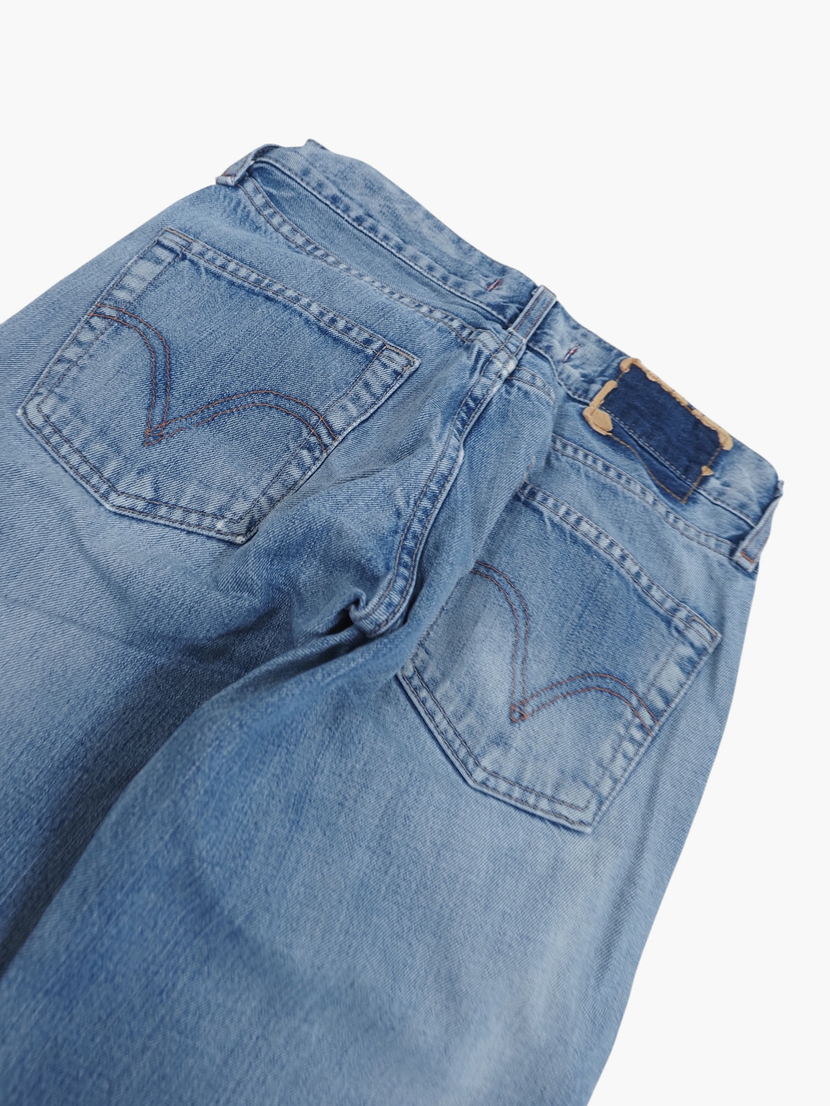 Vintage Straight Levis Jeans Damen XS