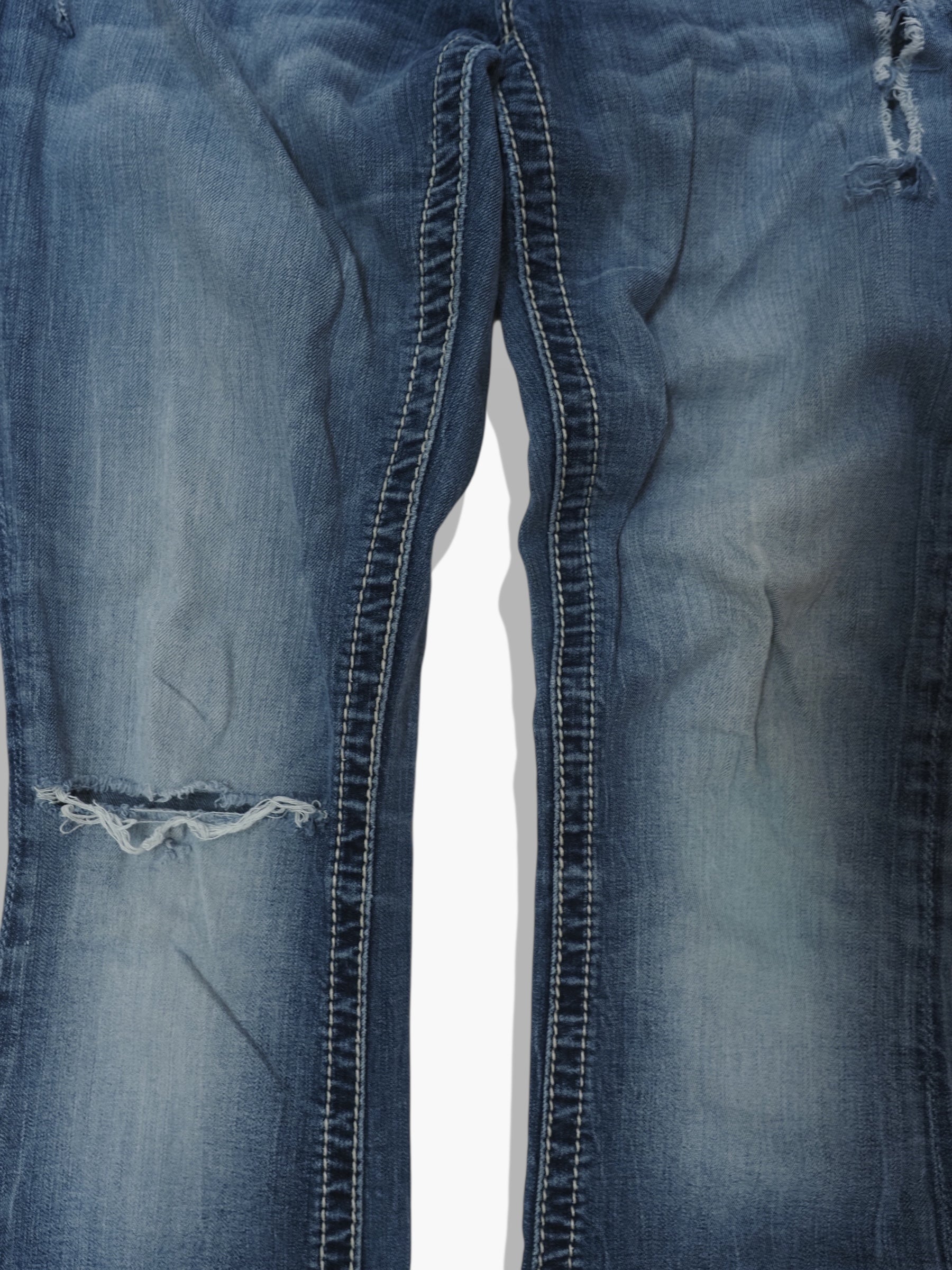 Vintage Bootcut Miss Me Jeans Damen S