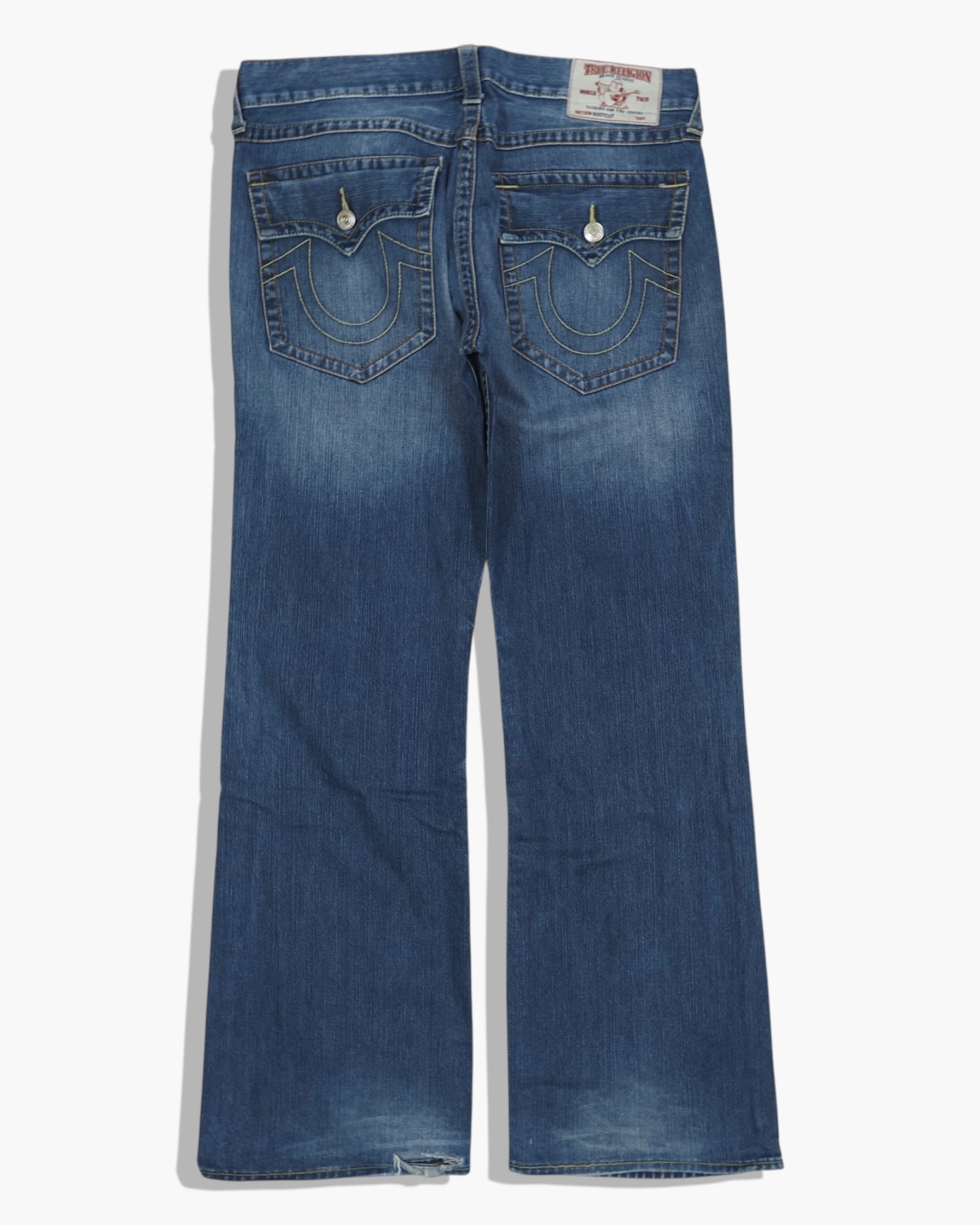 Vintage Baggy True Religion Jeans Herren L