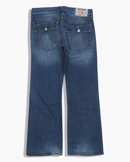 Vintage Baggy True Religion Jeans Herren L
