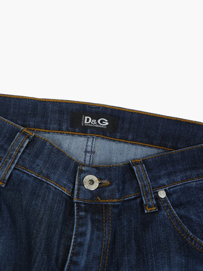 Vintage Dolce Gabbana Straight Damen Jeans M