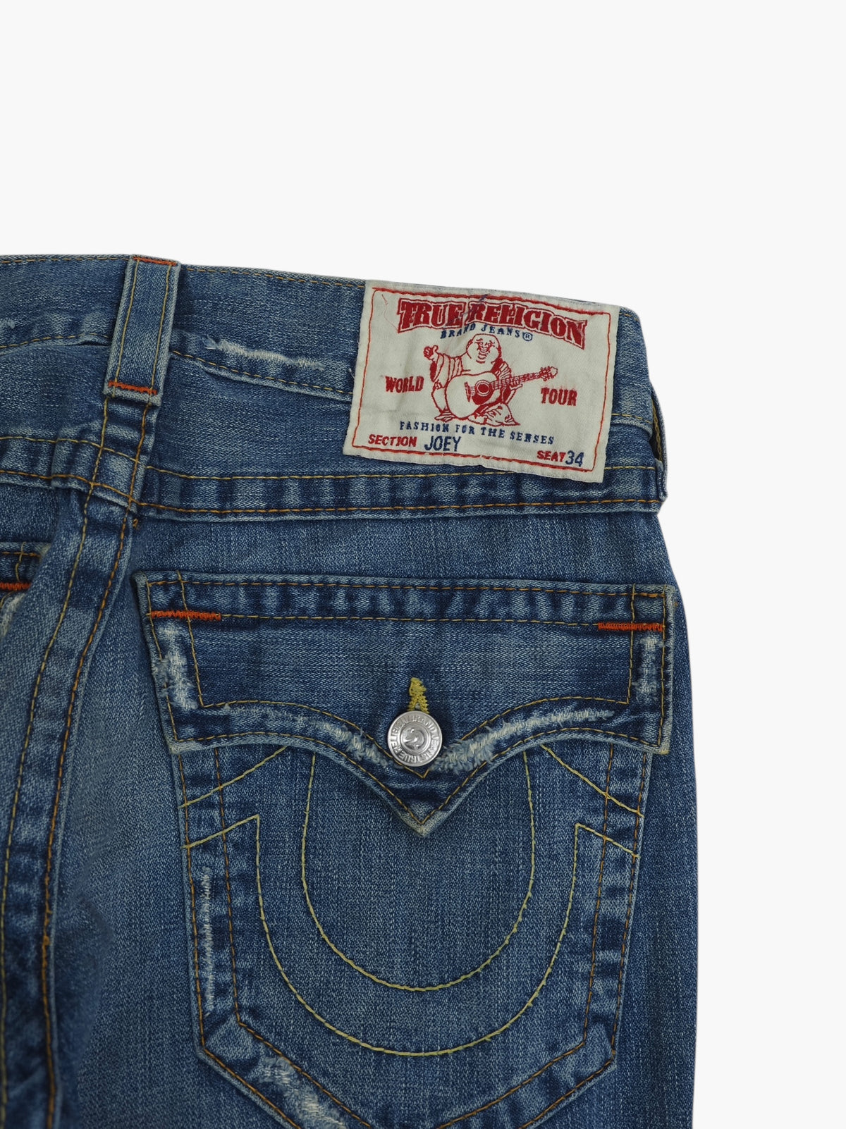 Vintage Flared True Religion Jeans M