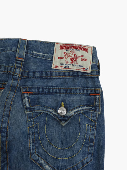 Vintage Flared True Religion Jeans M