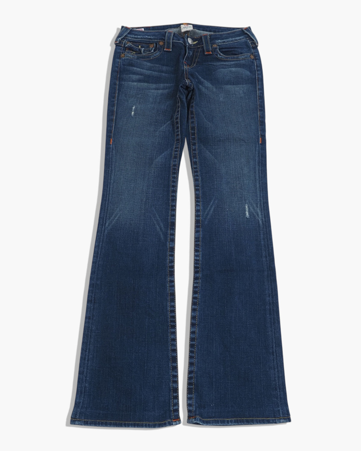 Vintage Bootcut True Religion Jeans Damen S