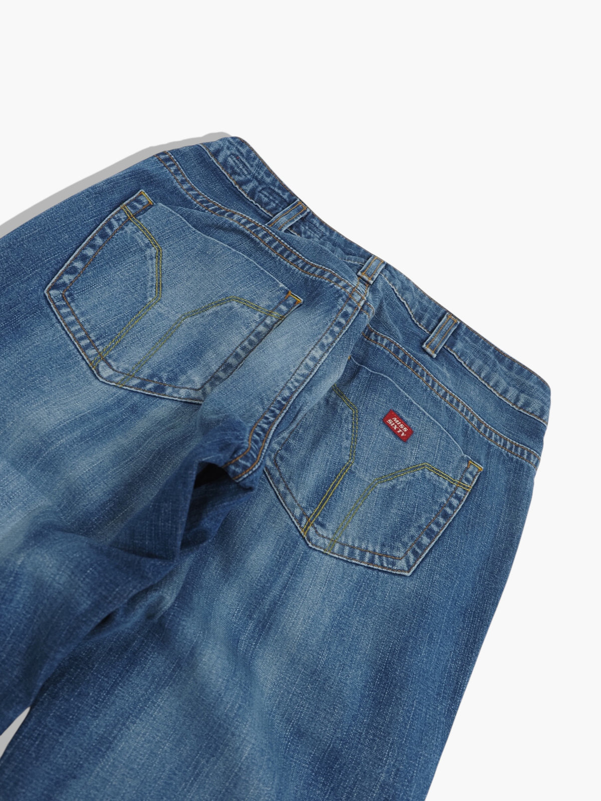 Vintage Bootcut Miss Sixty Jeans Damen S