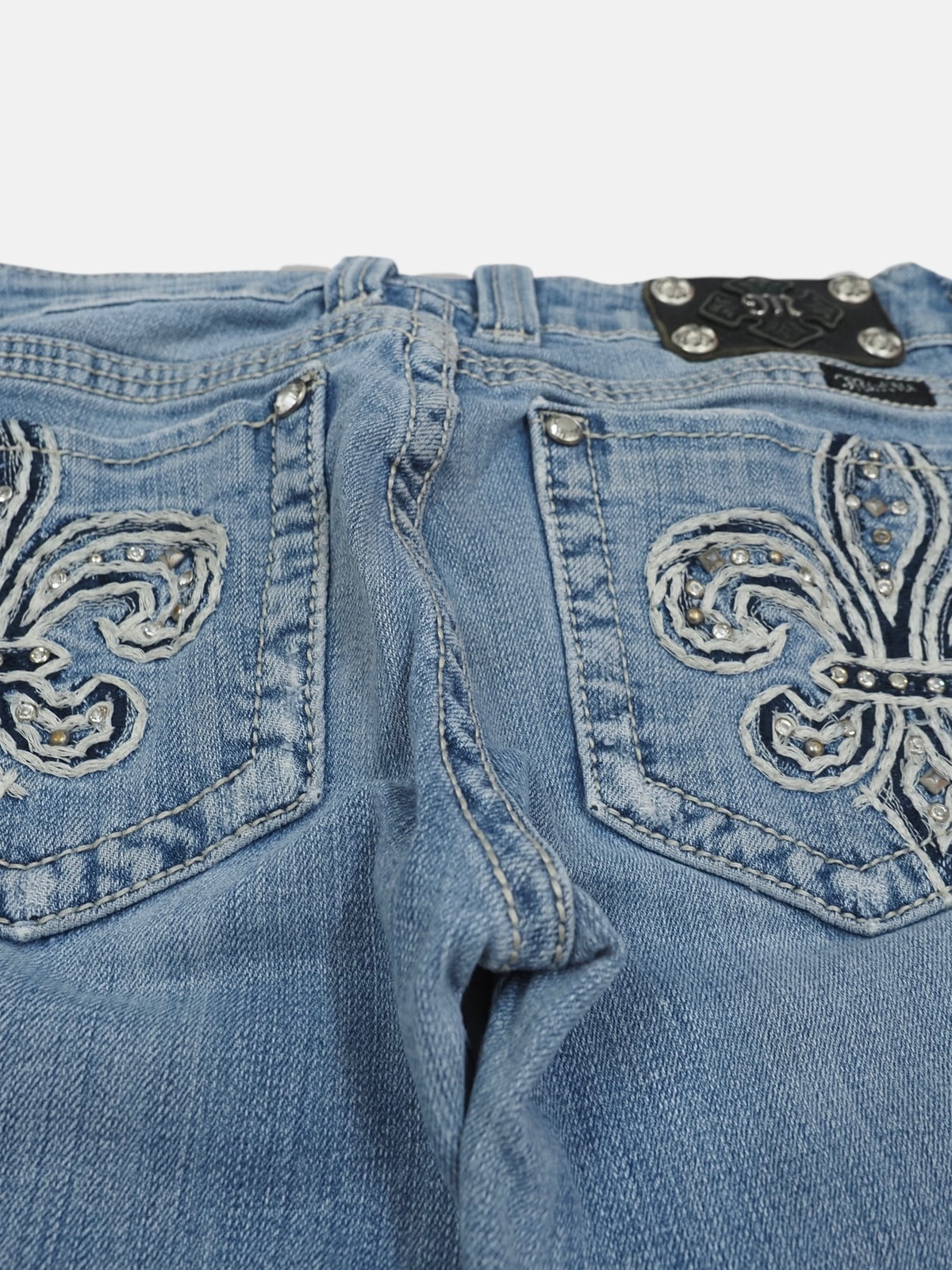 Vintage Bootcut True Religion Jeans Damen S