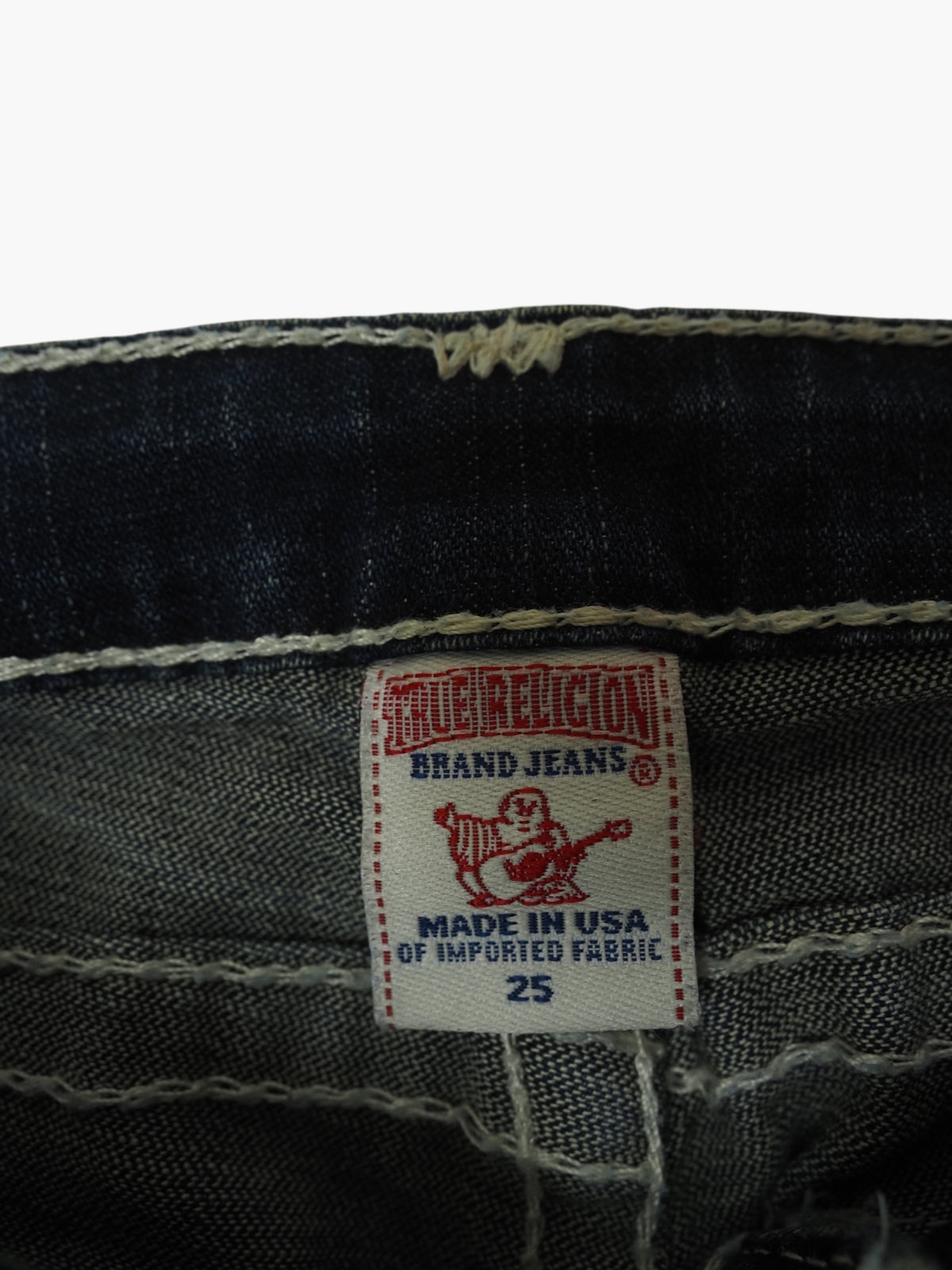Vintage Flared True Religion Jeans Damen S