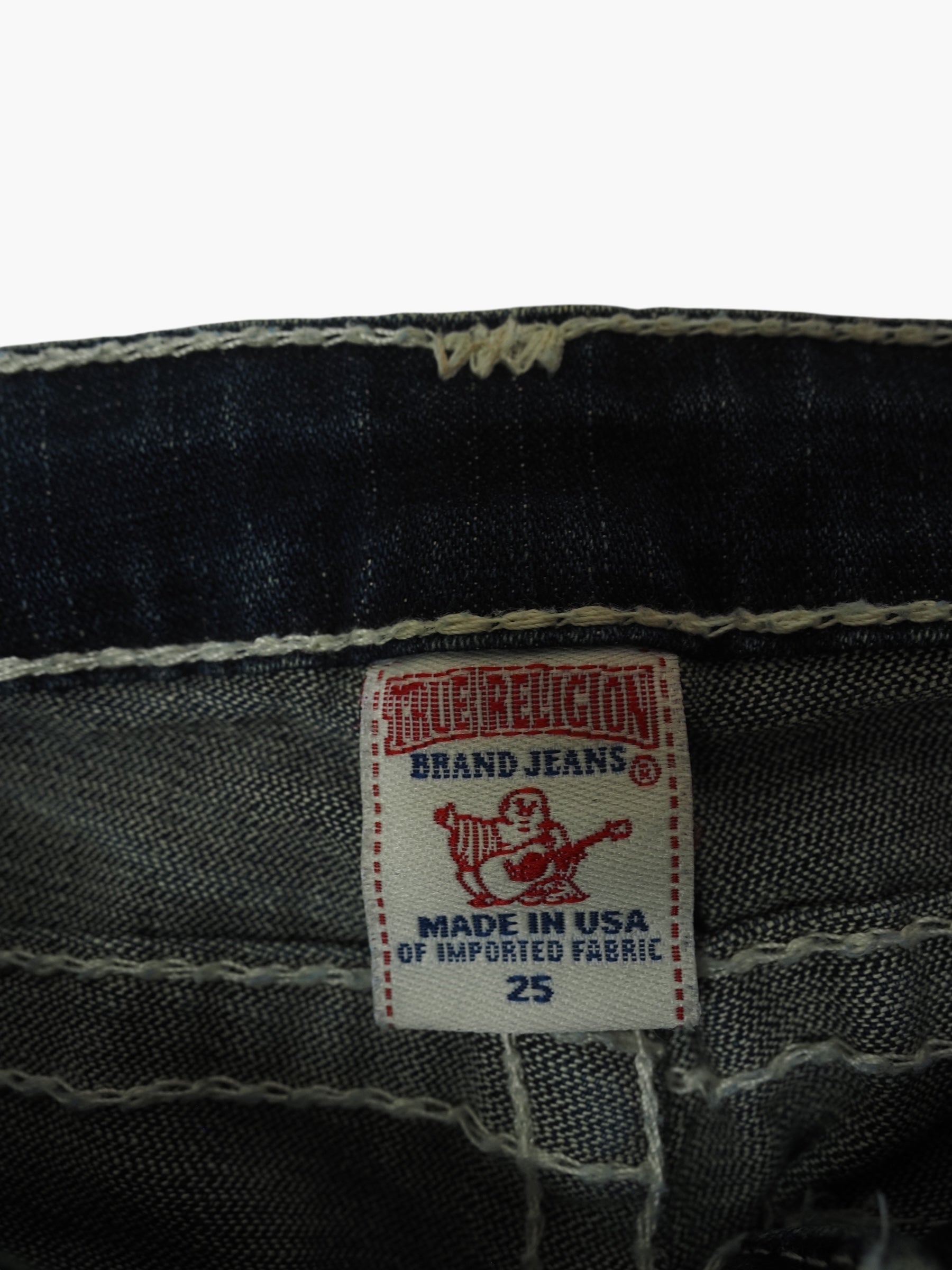 Vintage Flared True Religion Jeans Damen S