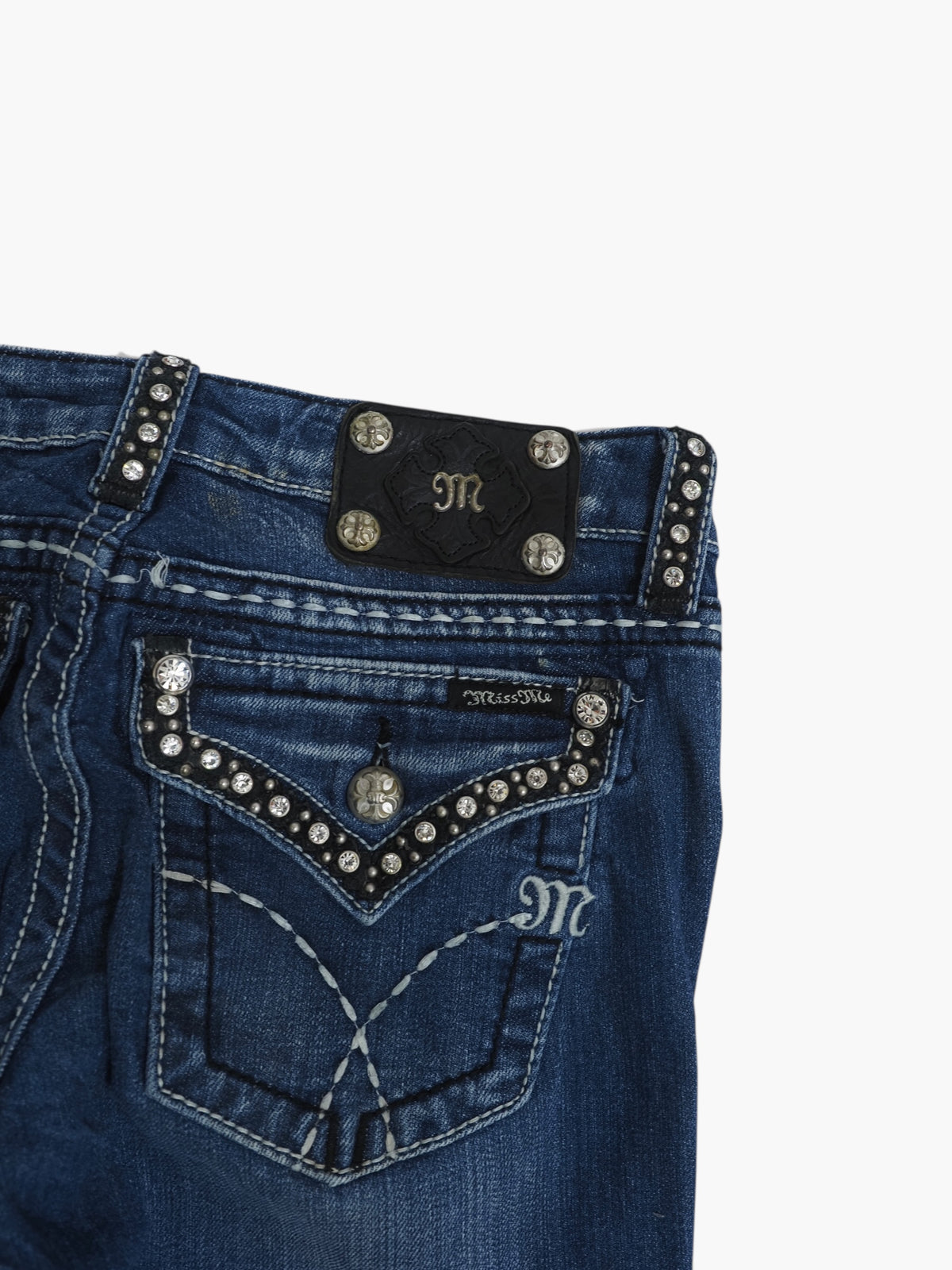 Vintage Bootcut Miss Me Jeans M