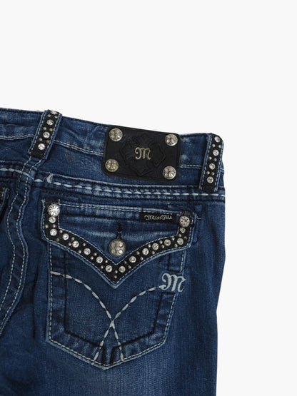 Vintage Bootcut Miss Me Jeans M