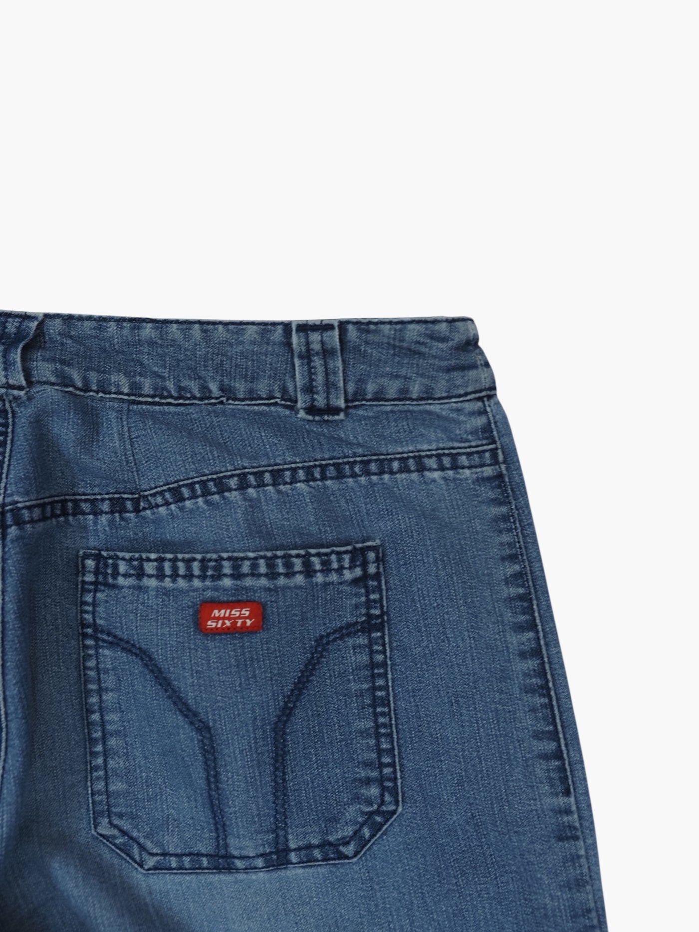 Vintage Baggy Miss Sixty Jeans S