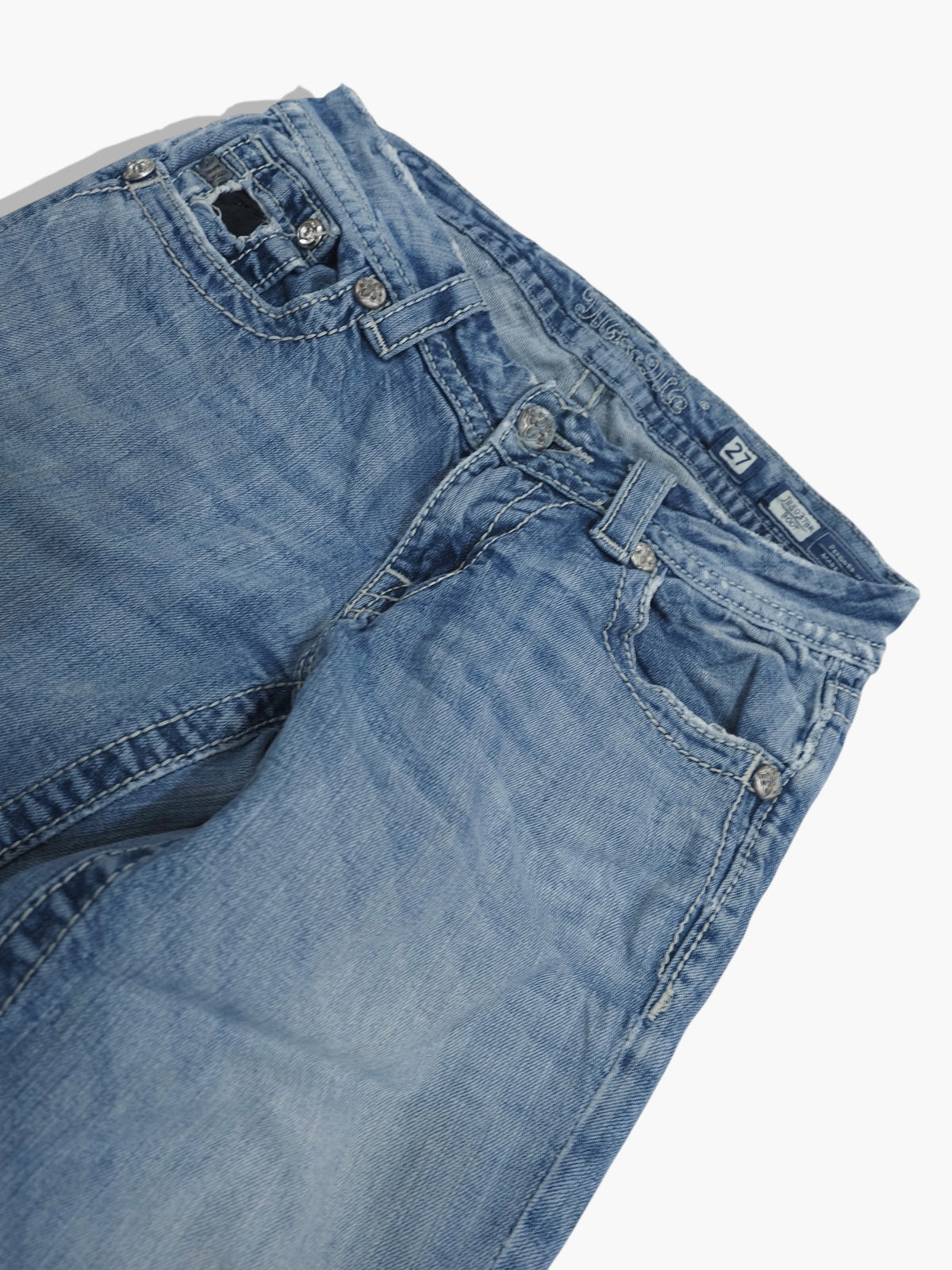 Vintage Bootcut Miss Me Jeans S